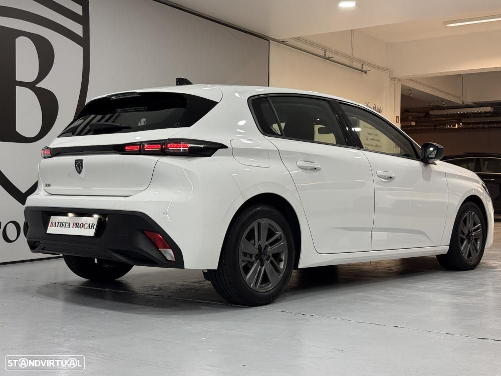 Peugeot 308 BlueHDi 130 Active Pack - 16