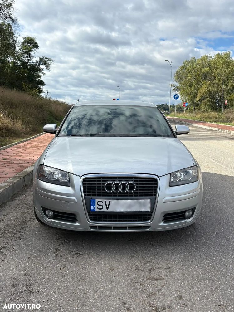 Audi A3 - 6