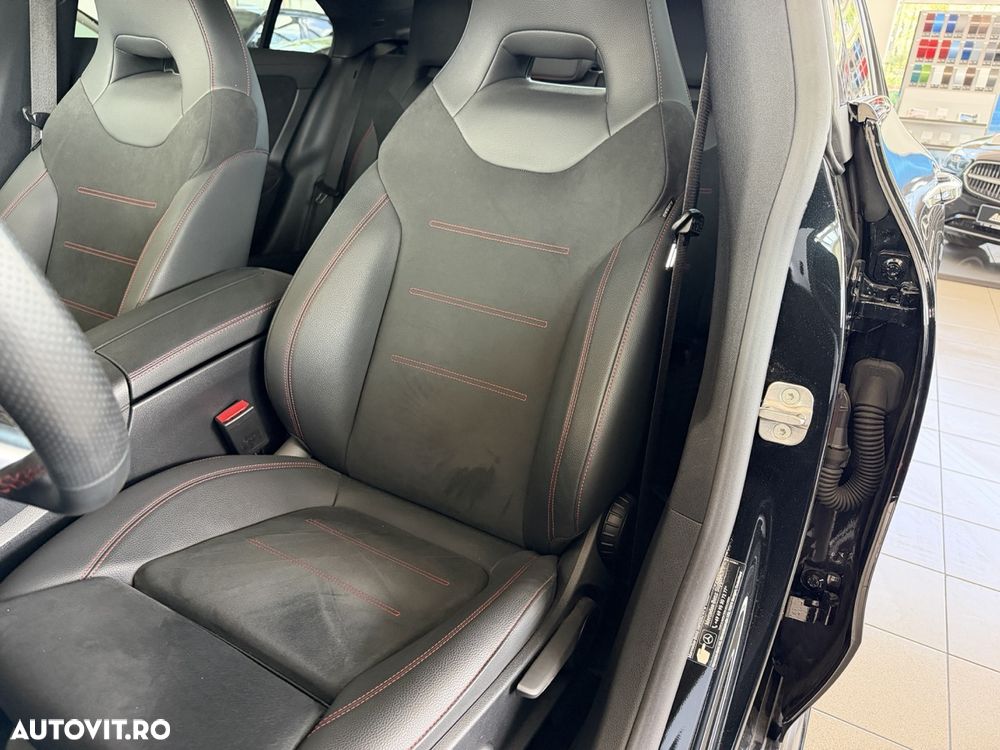 Mercedes-Benz CLA 200 7G-DCT AMG Line Advanced Plus - 14
