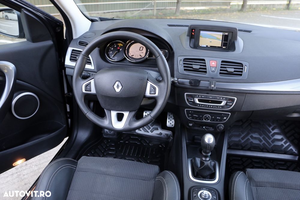 Renault Megane 1.5 dCi Sport Edition - 14