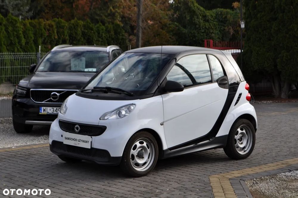 Smart Fortwo - 1