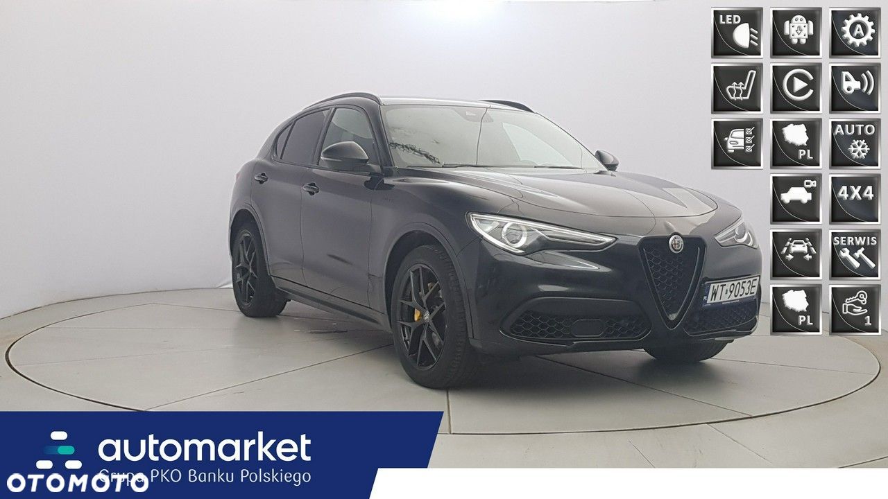Alfa Romeo Stelvio - 1