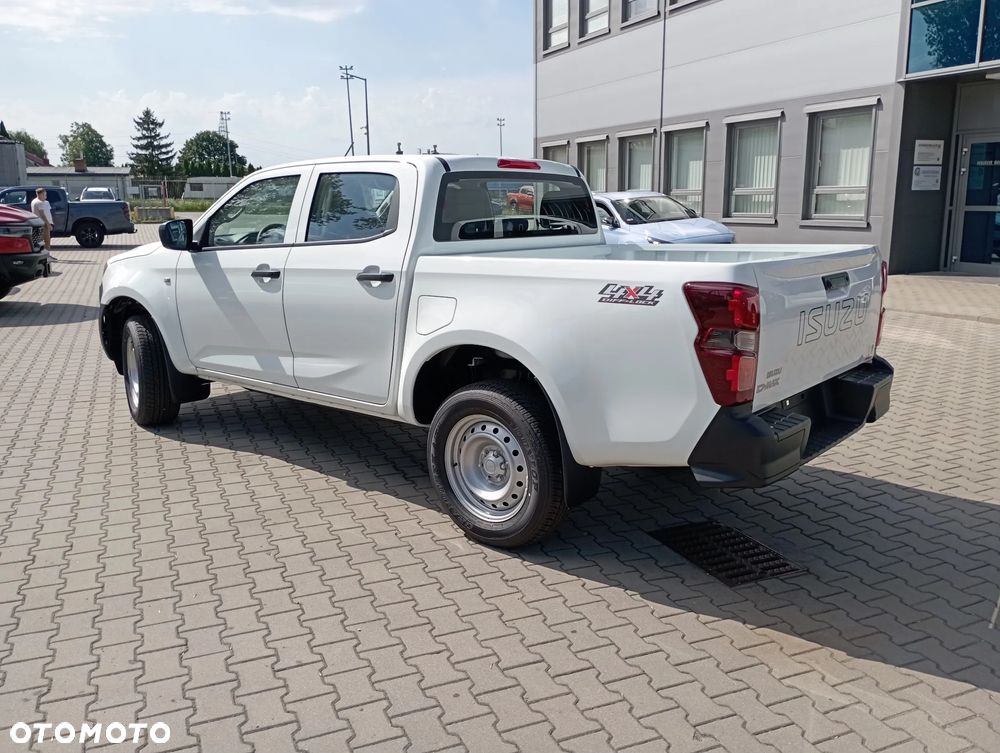 Isuzu D-Max 2.2 DC L 4WD - 9