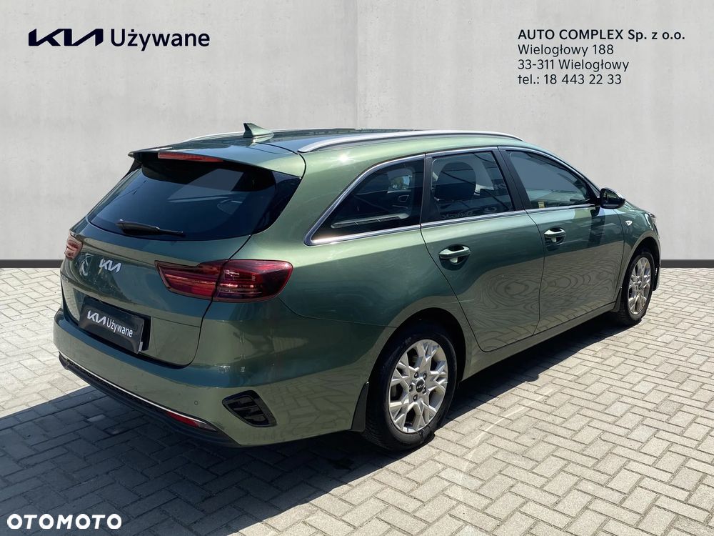 Kia Ceed 1.5 T-GDI M DCT - 5