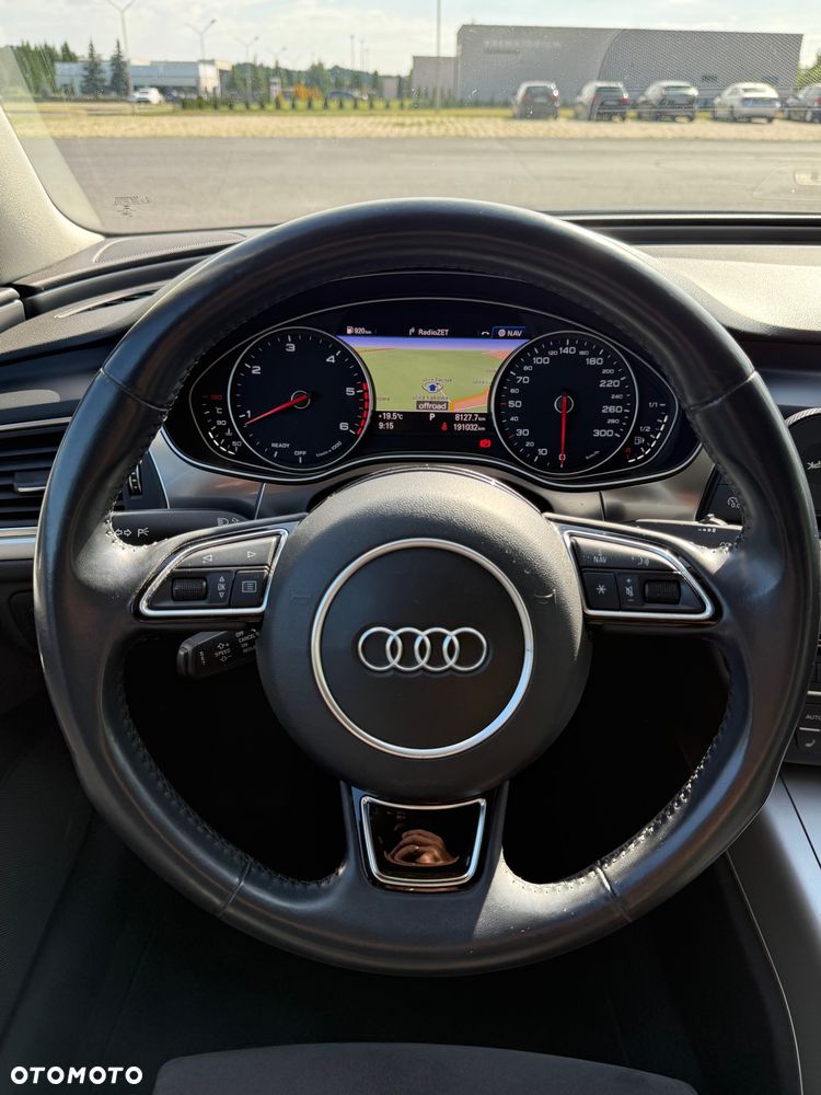 Audi A6 Limousine 2.0 TDI Quattro S tronic - 10