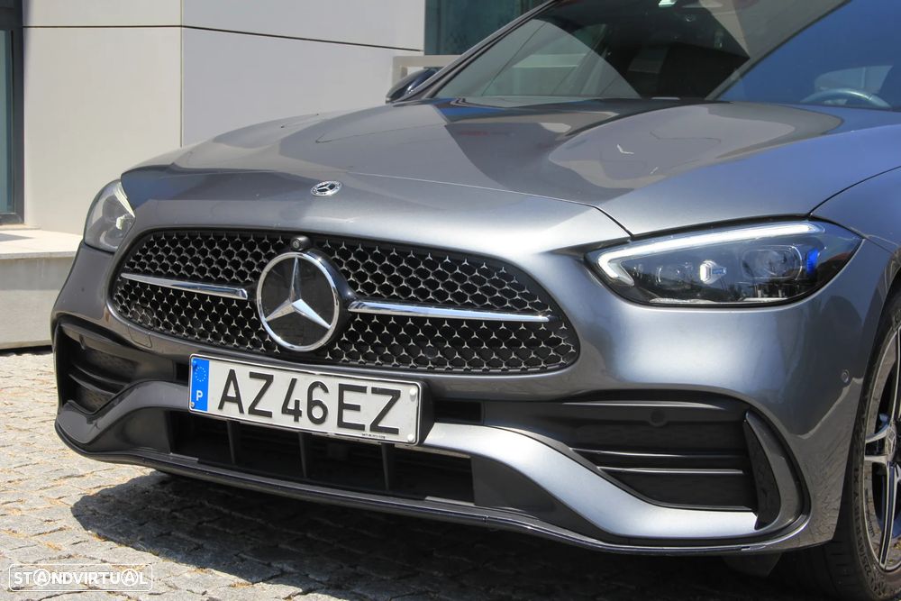 Mercedes-Benz C 300 e AMG Line - 9