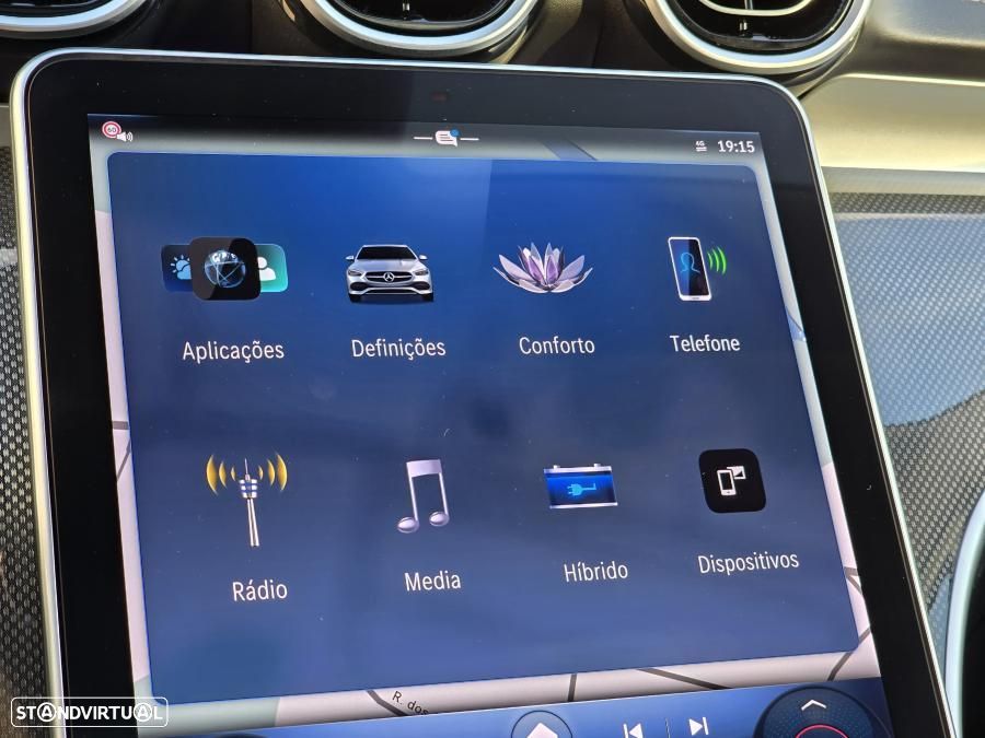 Mercedes-Benz C 300 de 4Matic T 9G-TRONIC AMG Line - 31