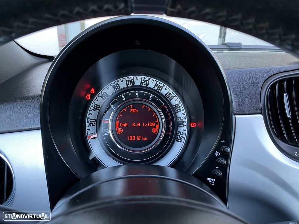 Fiat 500 1.0 Hybrid Connect - 24