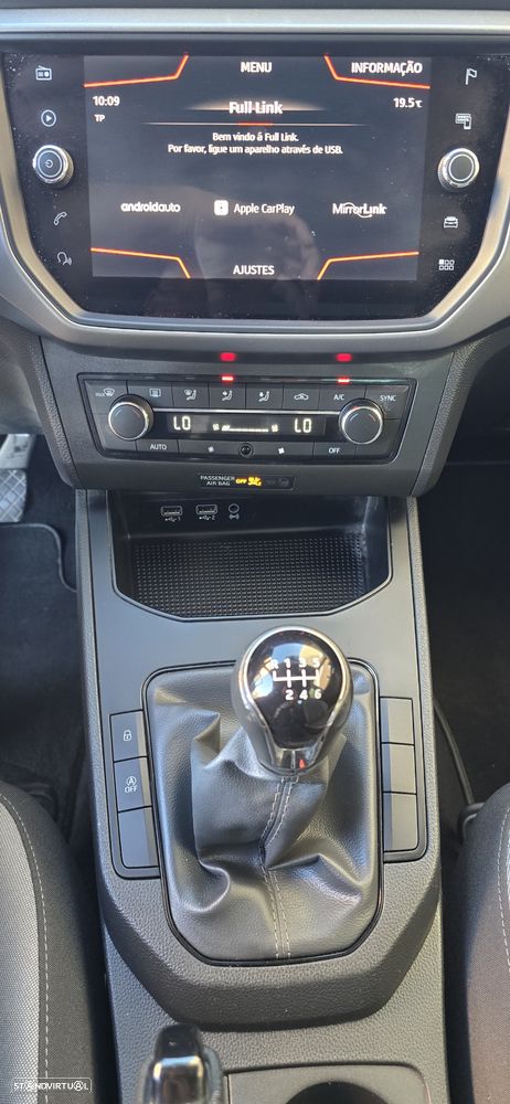 SEAT Ibiza 1.0 TGI S&S Style - 28