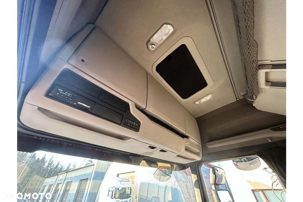 Scania R650 6X4 EURO6 + RETARDER - 18