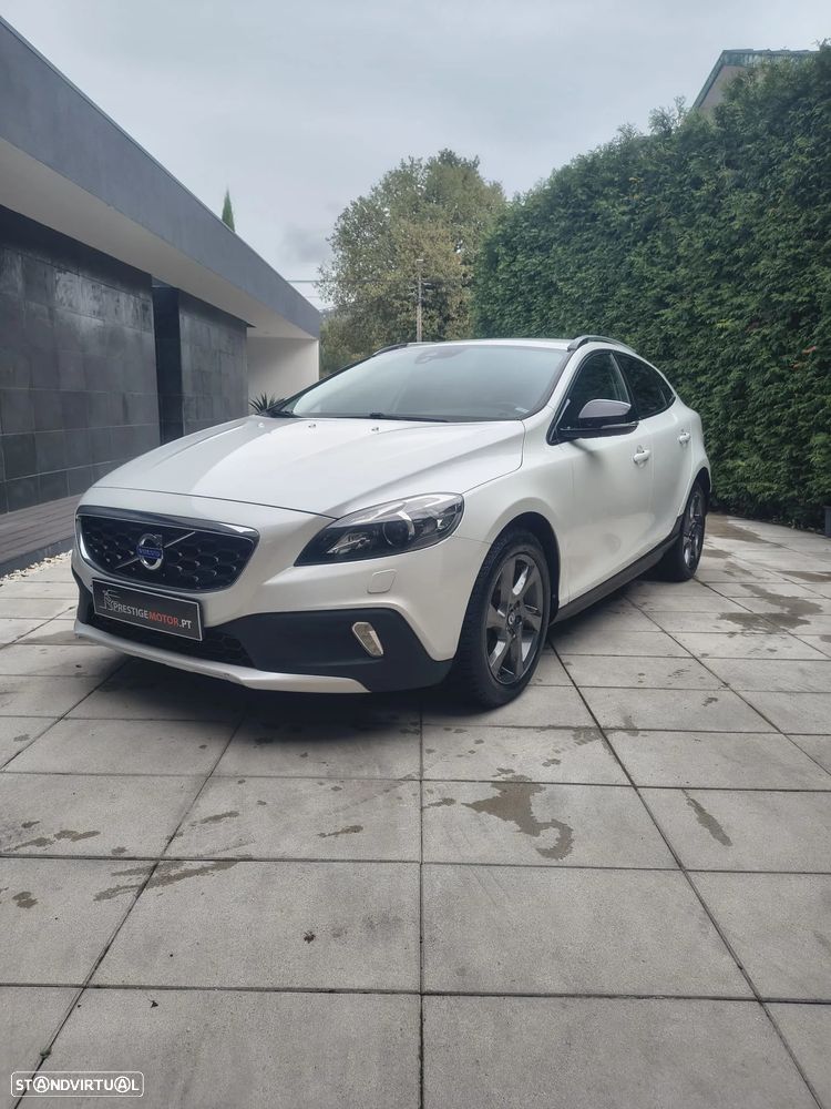 Volvo V40 Cross Country 1.6 D2 Momentum Powershift