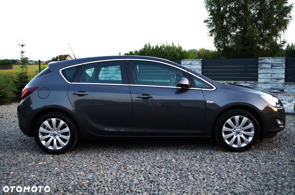 Opel Astra 1.4 Turbo Automatik Cosmo - 6