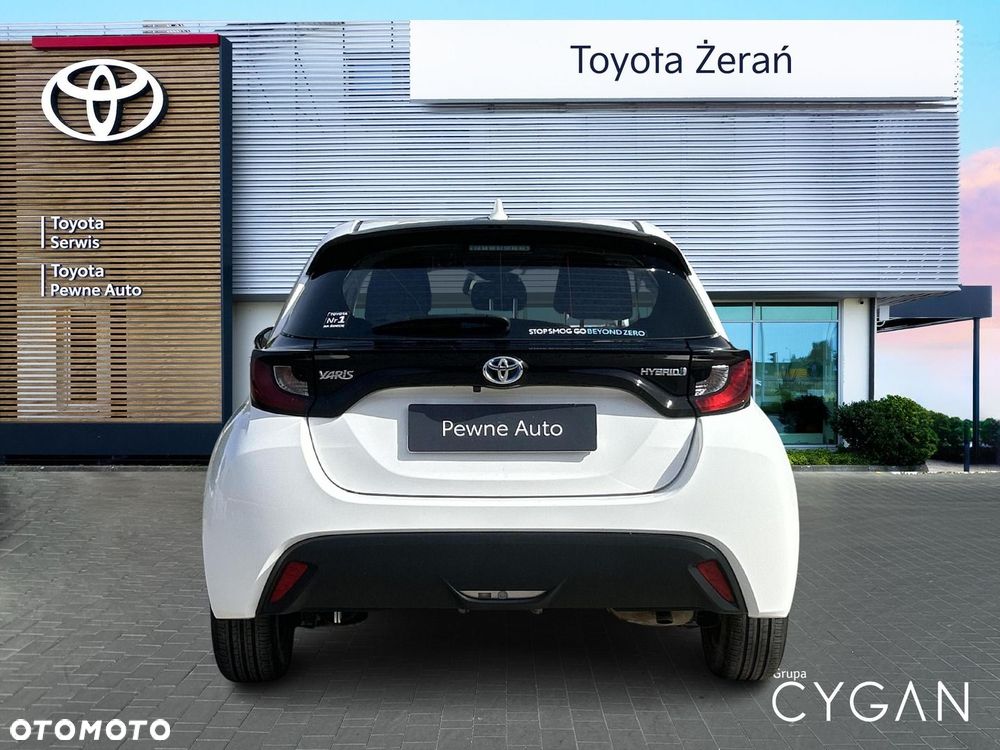 Toyota Yaris Hybrid 1.5 Comfort - 6