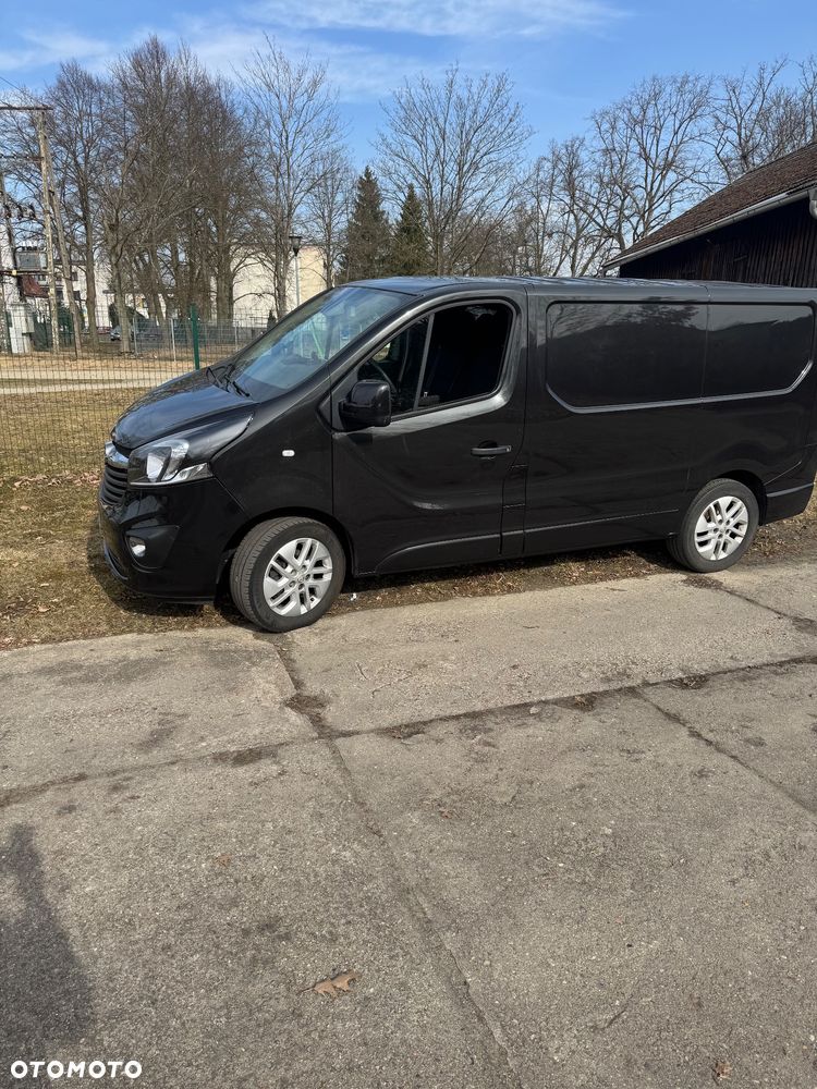 Opel Vivaro - 2