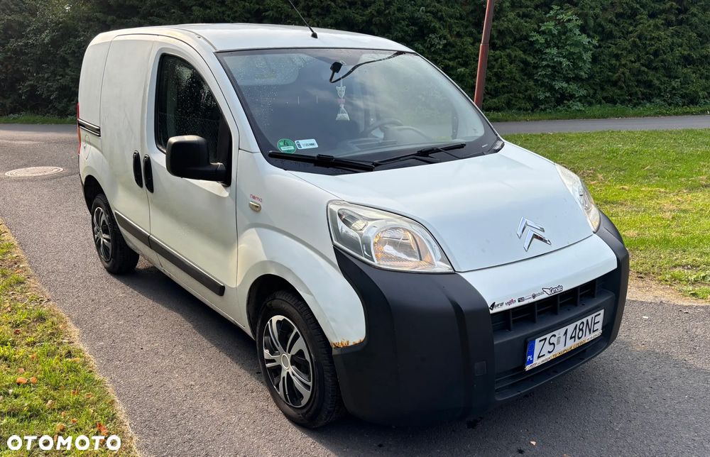 Citroen Nemo 2010 photo 2