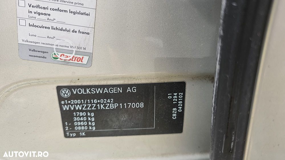 Volkswagen Golf 1.2 TSI Comfortline - 12