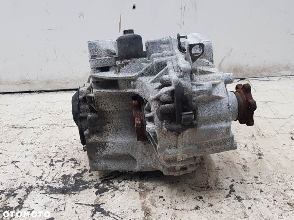 SKRZYNIA BIEGÓW PDY DSG 2.0 TDI VW PASSAT B7 2013 177 - 4