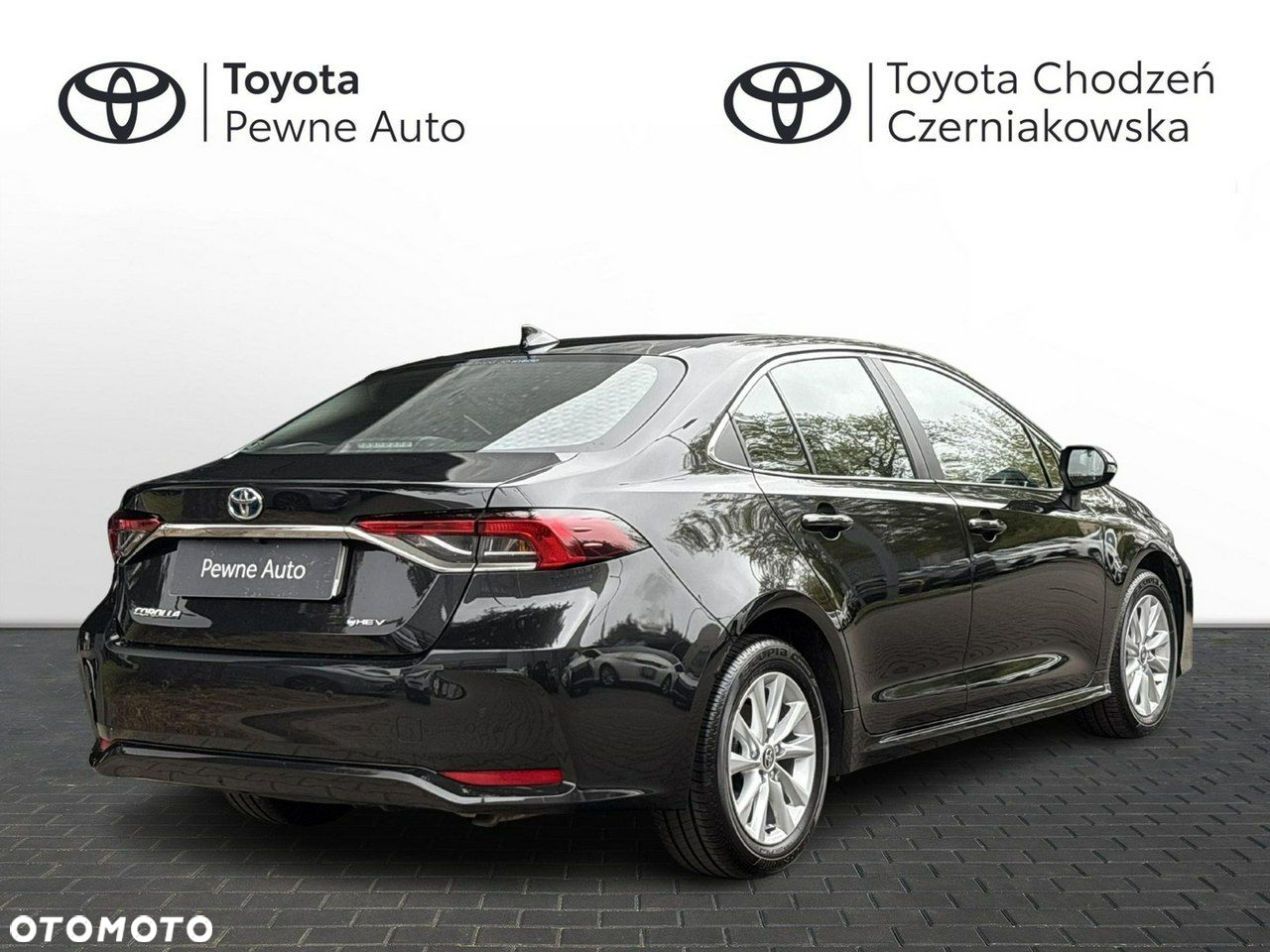 Toyota Corolla - 2