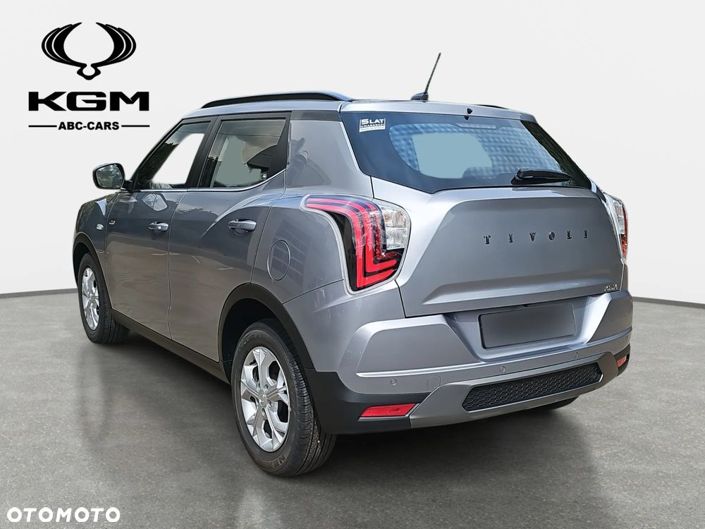 SsangYong/KGM Tivoli 1.5 T-GDI Joy 4x4 - 7