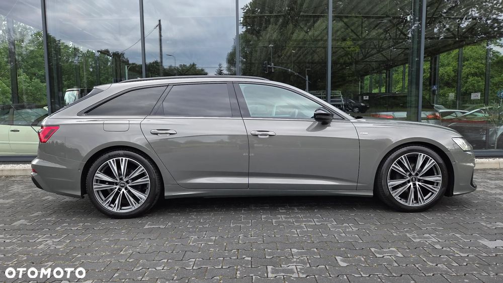 Audi A6 Avant - 5
