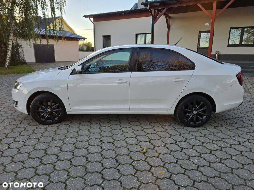 Skoda RAPID 1.0 TSI Ambition - 5
