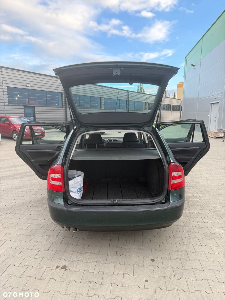 Skoda Octavia 1.9 TDI Ambiente - 15