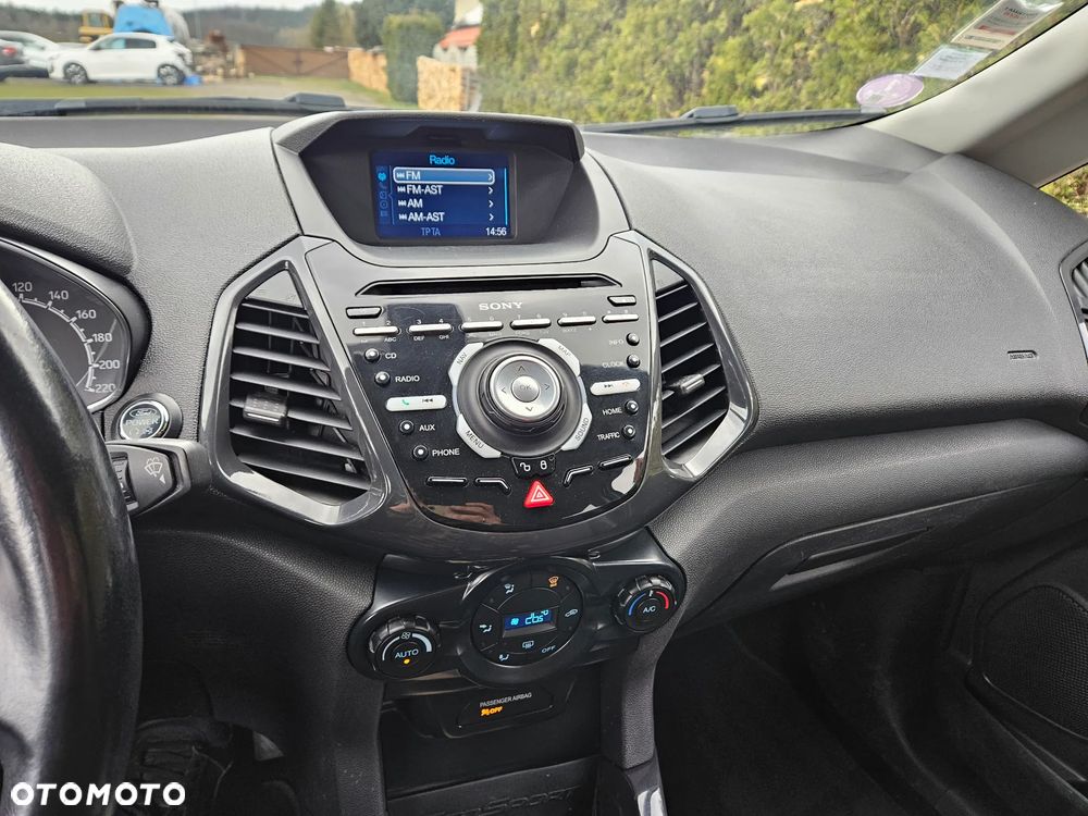 Ford EcoSport 1.0 EcoBoost TREND - 14