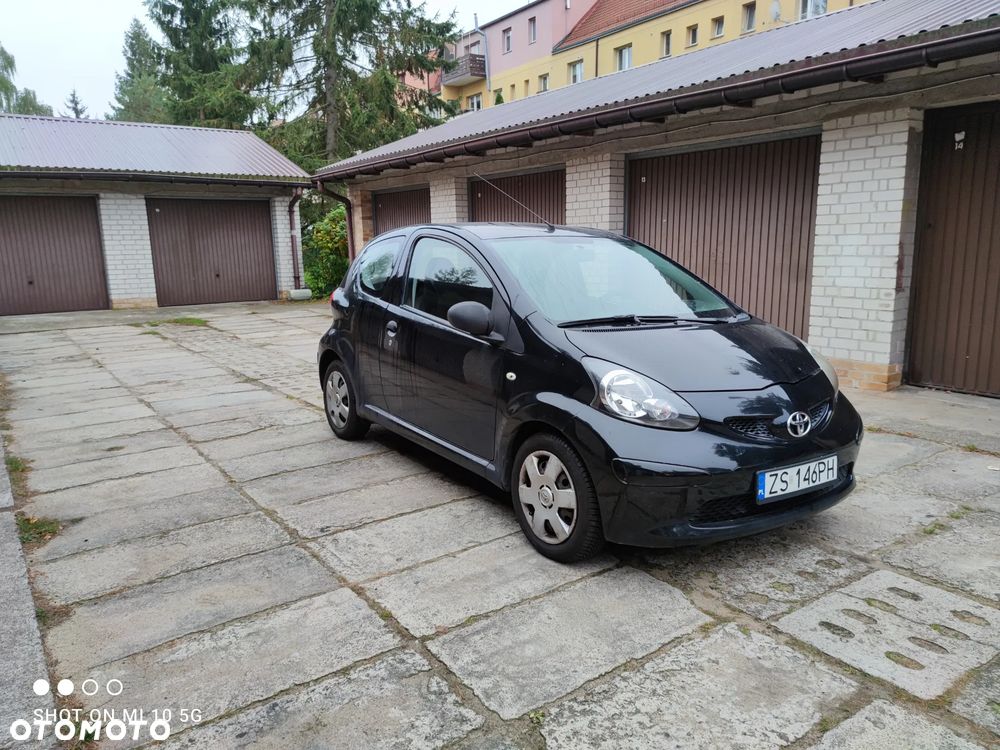 Toyota Aygo - 7