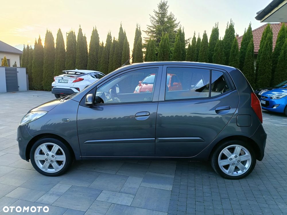Hyundai i10 1.1 Comfort - 21