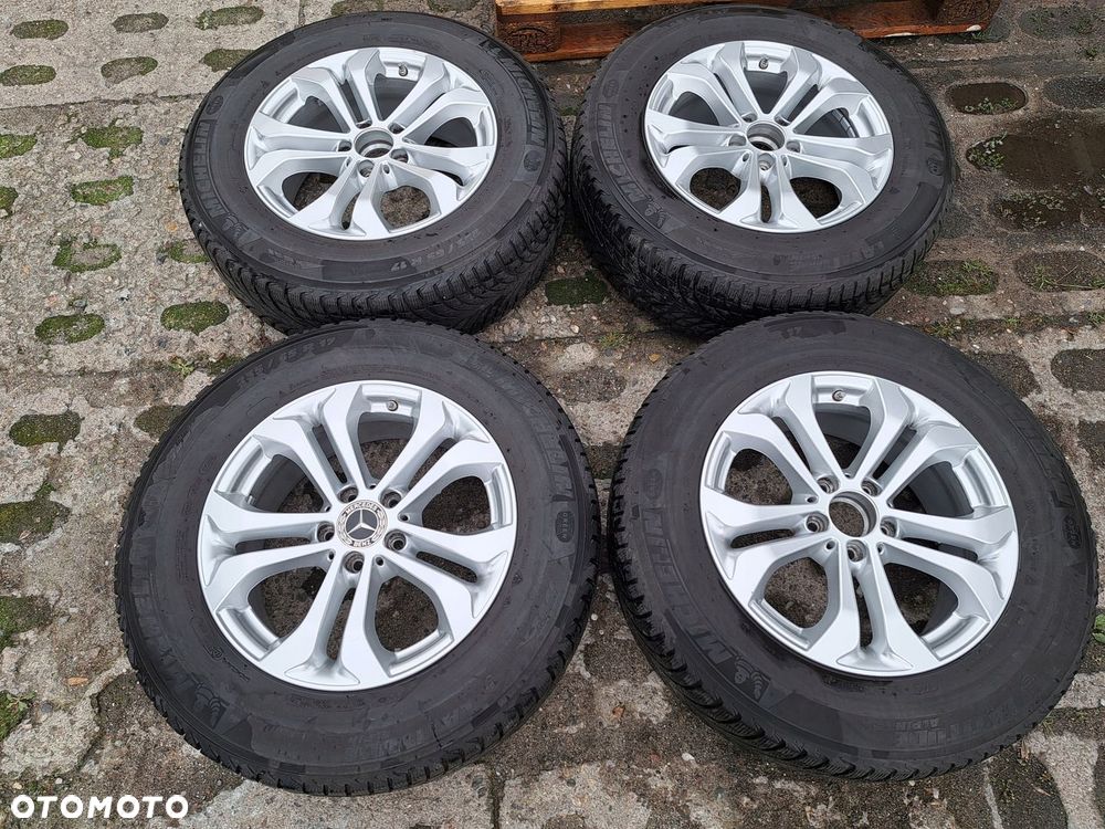 ORYG. MERCEDES GLC 253 A253 17 CZUJNIKI - 6