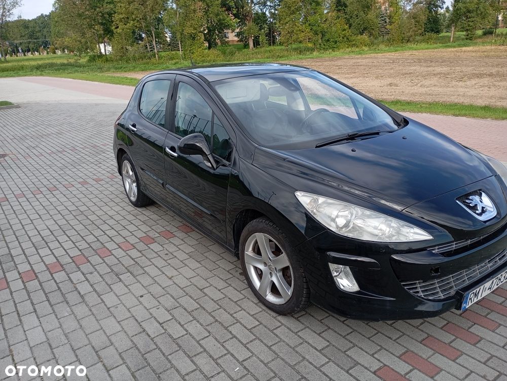 Peugeot 308 - 2