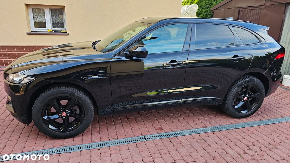Jaguar F-Pace 30d AWD 300 Sport - 14
