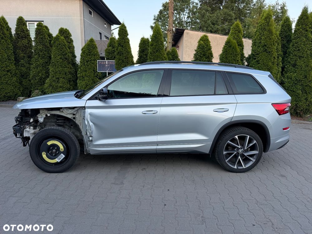 Skoda Kodiaq 2.0 TDI 4x4 Sportline DSG - 11