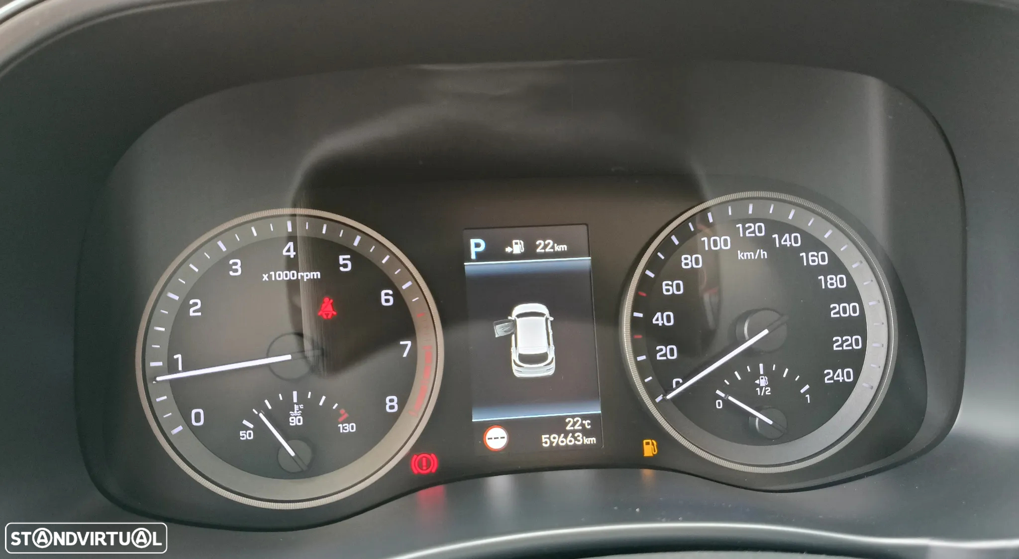 Hyundai Tucson - 21