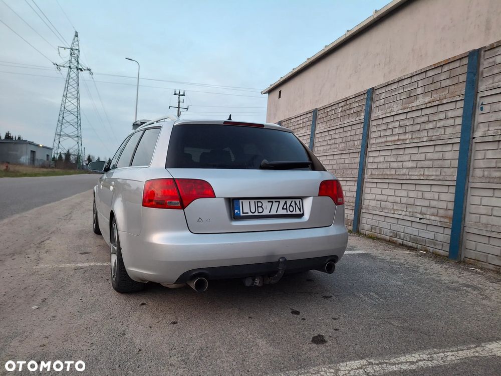 Audi A4 Avant 1.8T - 2