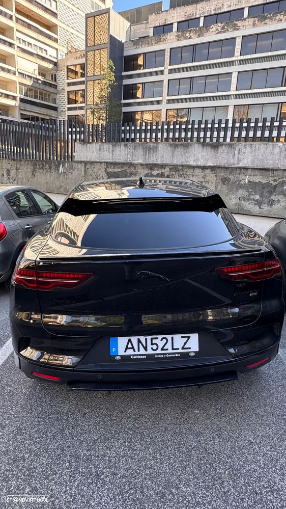 Jaguar I-Pace Black AWD Aut. - 9