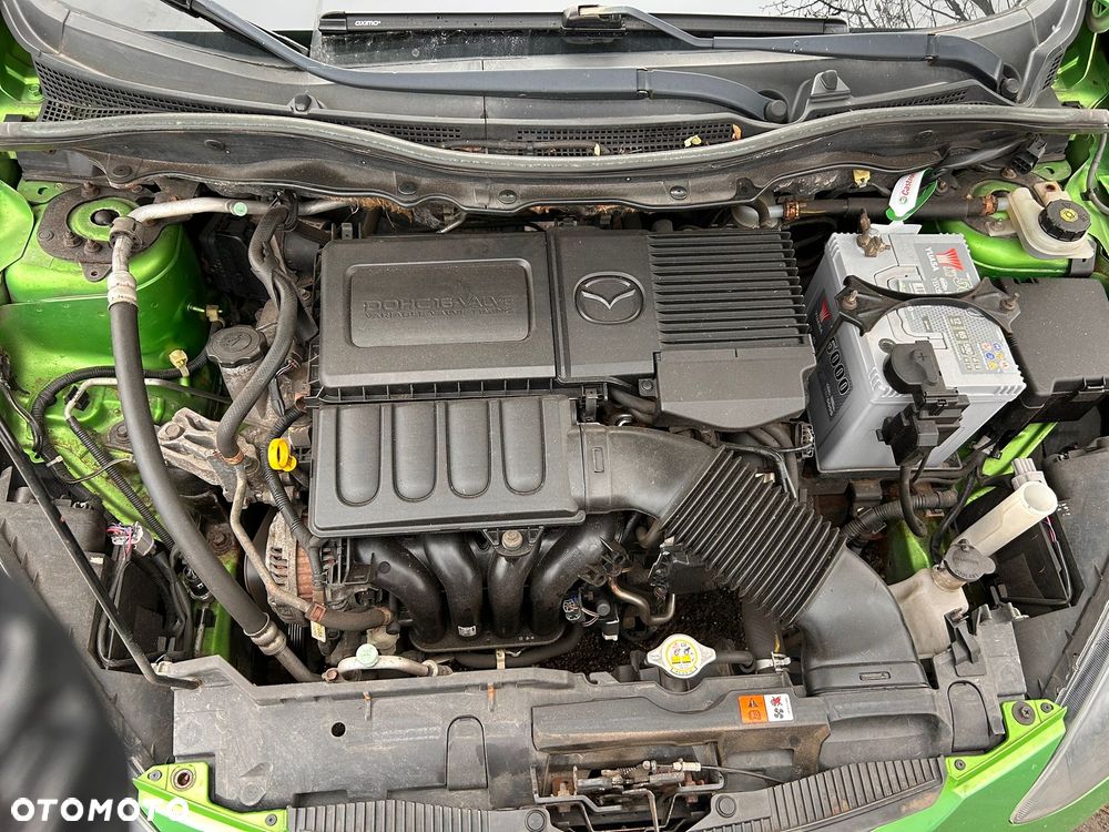 Mazda 2 1.5 Dynamic - 8