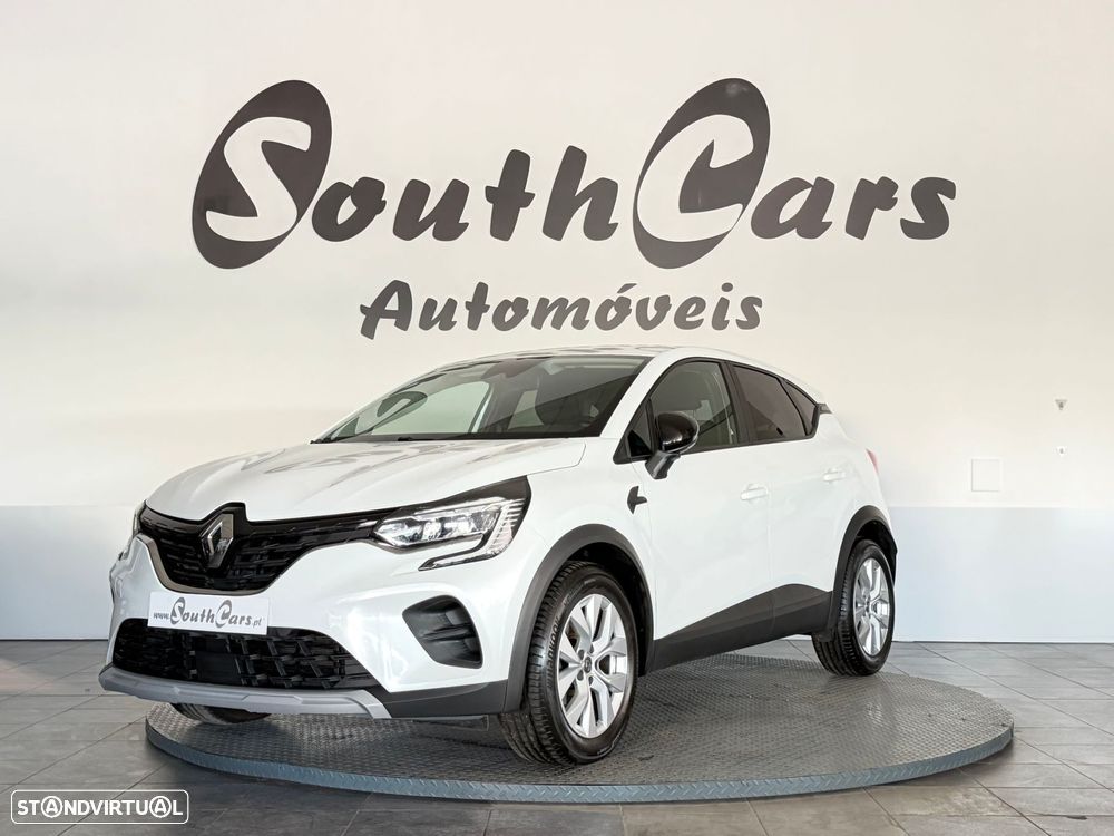 Renault Captur TCe 90 BUSINESS EDITION - 10