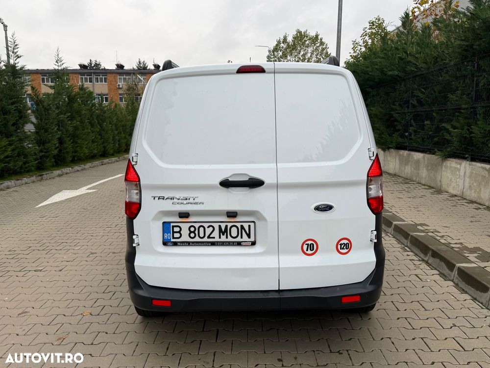 Ford Tourneo Courier - 3