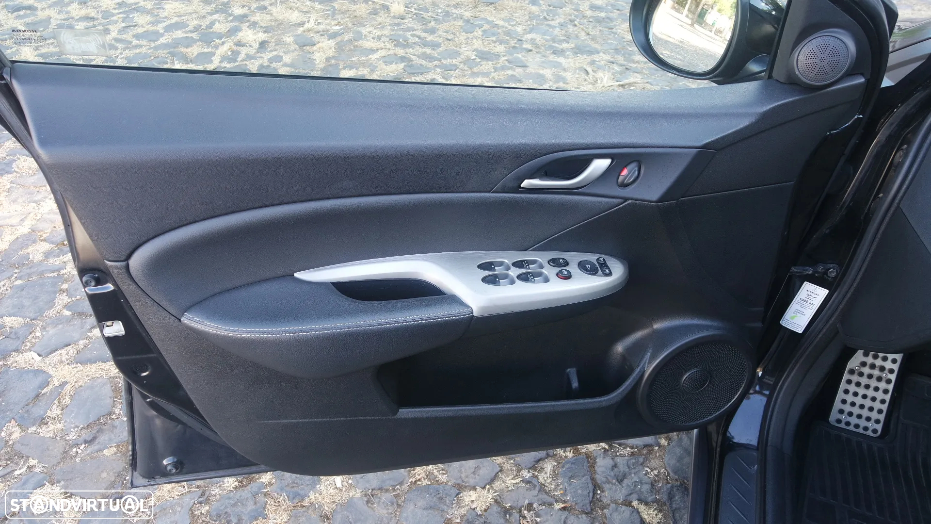 Honda Civic 2.2 i-CTDi Sport - 9