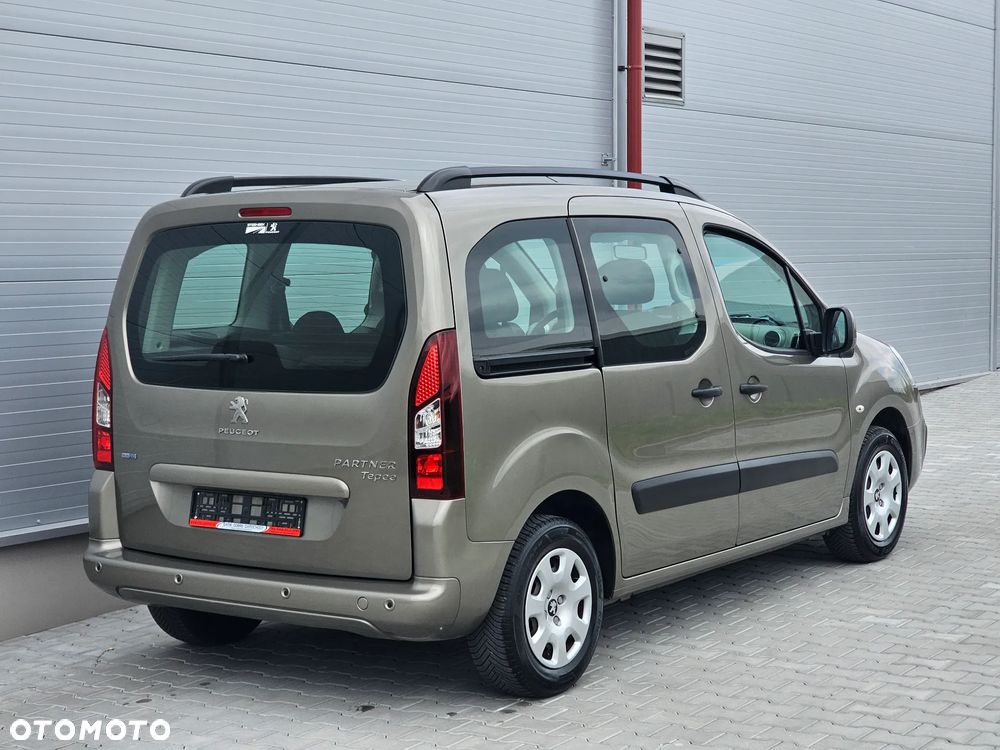 Peugeot Partner HDi FAP 90 Tendance - 14