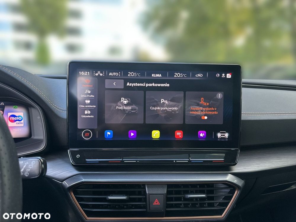Cupra Formentor 2.0 TSI 4Drive VZ DSG - 21