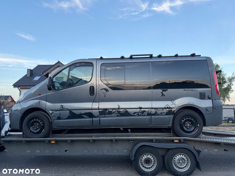 Opel Vivaro L2H1 Design Edition - 2