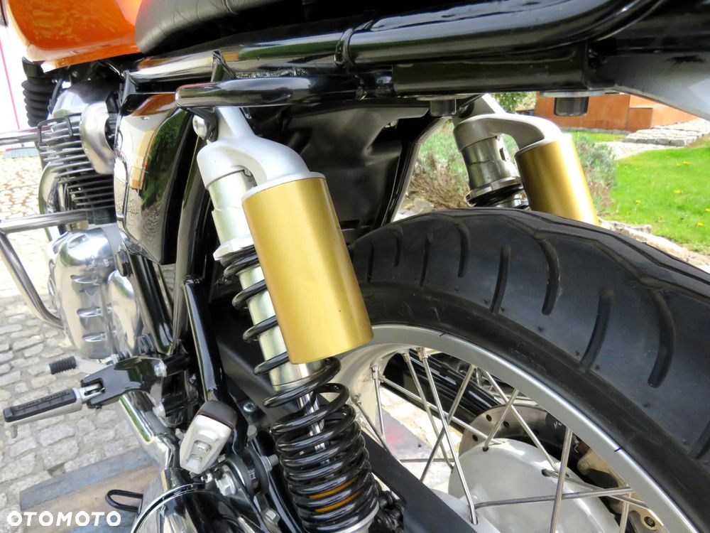 Royal Enfield Interceptor - 6