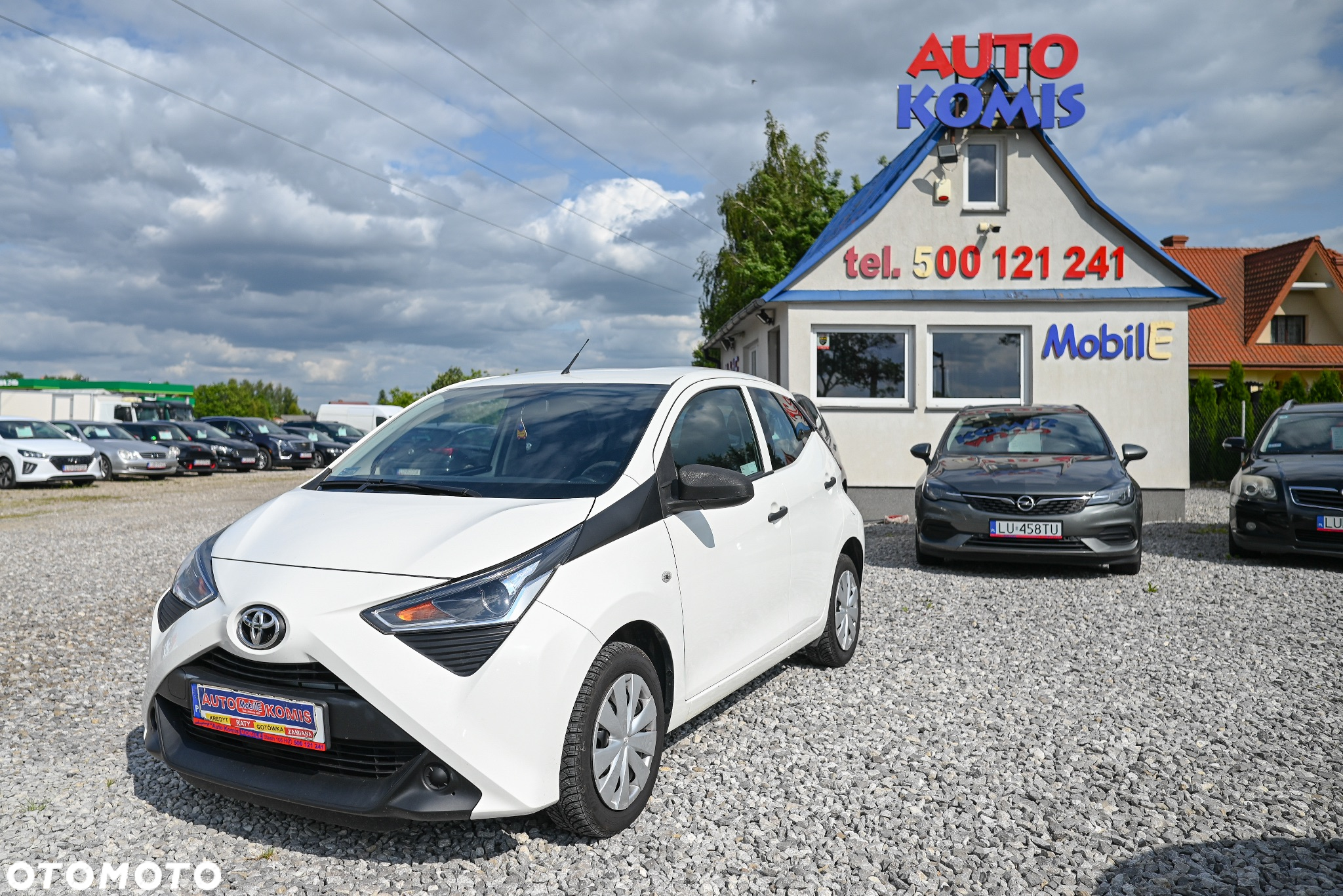 Toyota Aygo - 7