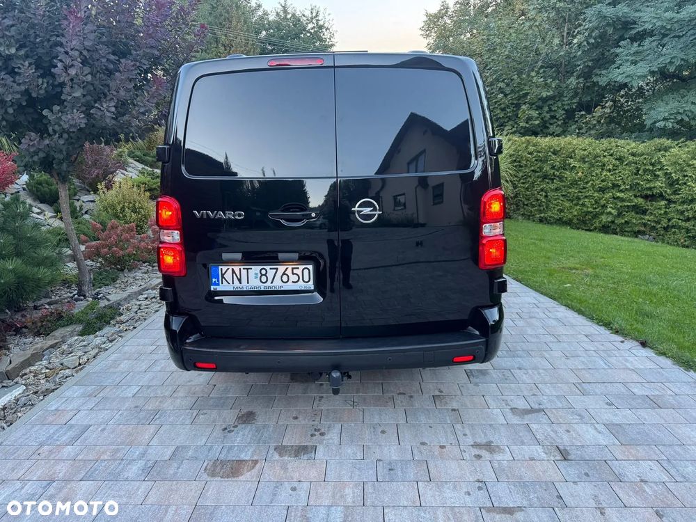 Opel Vivaro 2.0 CDTI Extra Long 3,0t (bryg.) - 11