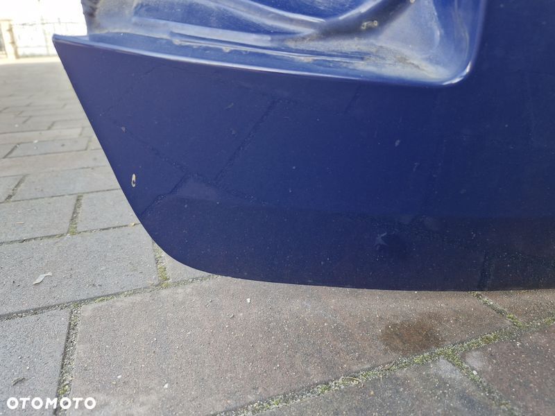 renault megane iii 3 hb 5d klapa bagażnika tył tylna - 12