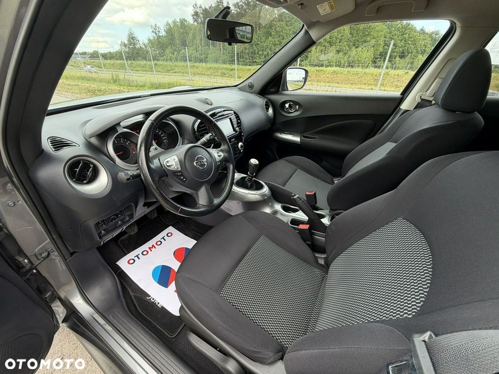 Nissan Juke - 16