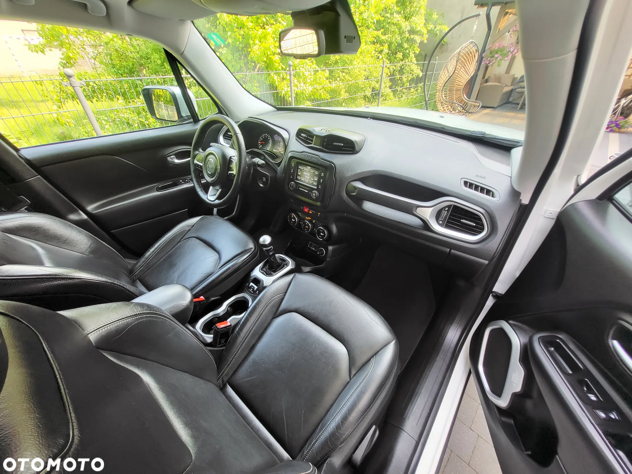Jeep Renegade 1.4 MultiAir Limited FWD S&S - 8