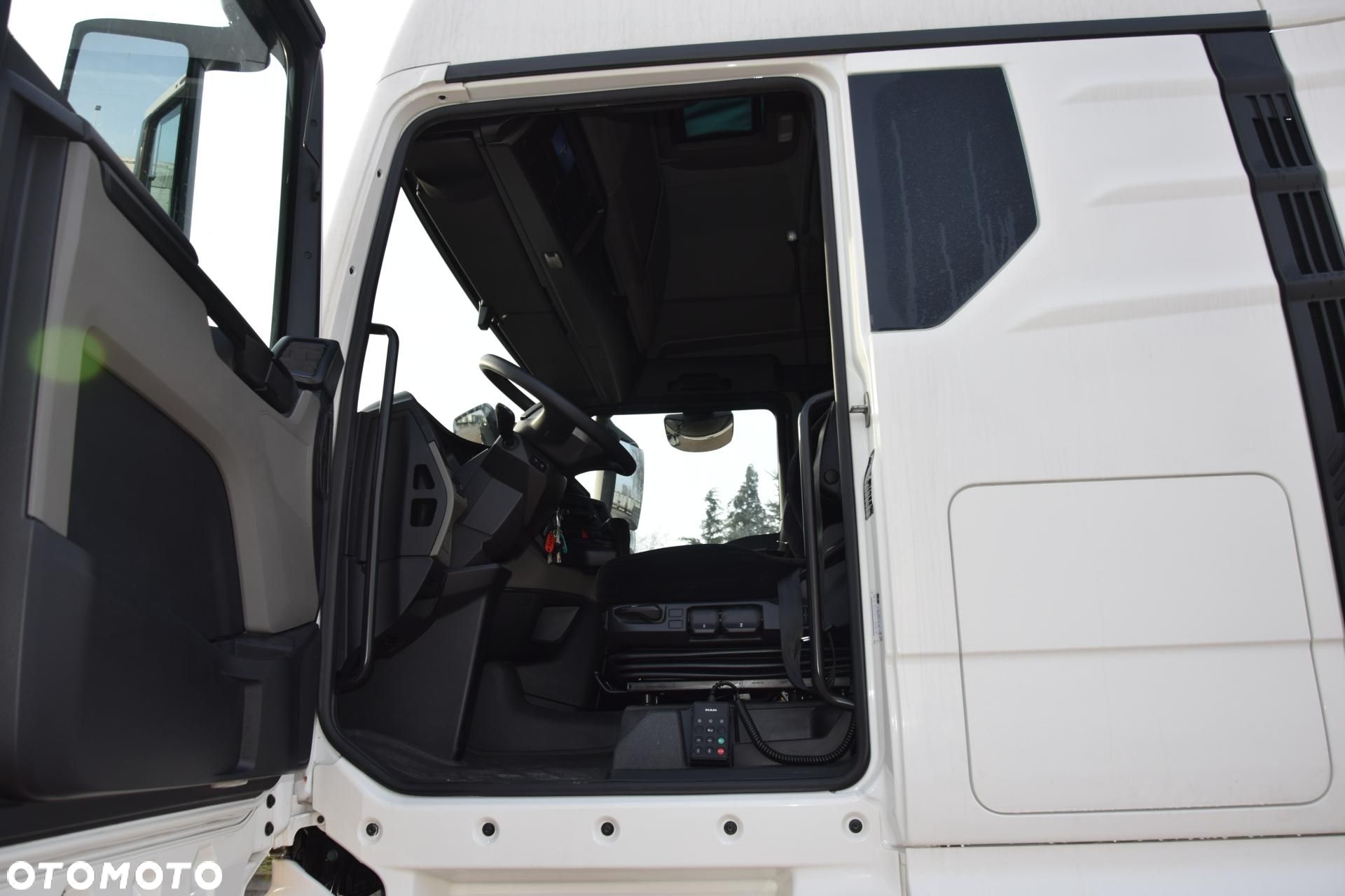 MAN TGX 18.470 GX - 8